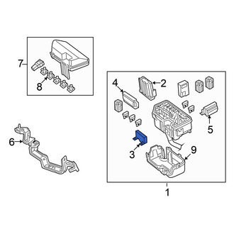 Honda OE - Fusible Link