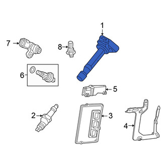 Honda OE - Direct Ignition Coil