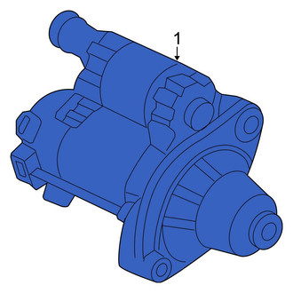 Honda OE - Starter