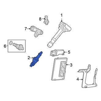 Honda OE - Spark Plug