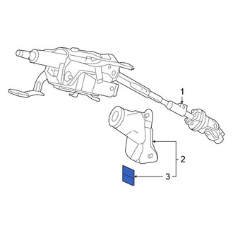 Honda OE - Air Bag Information Label