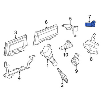 Honda OE - Engine Crankshaft Position Sensor