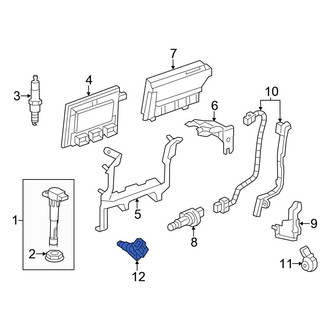 Honda OE - Engine Camshaft Position Sensor