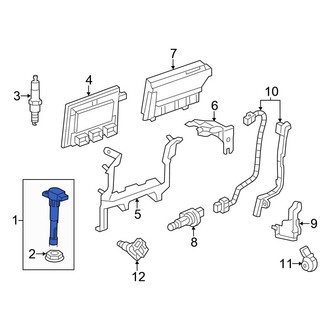 Honda OE - Direct Ignition Coil
