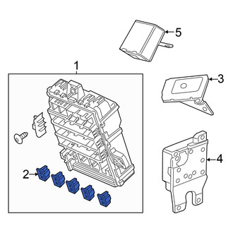 Honda OE - Multi-Purpose Fuse