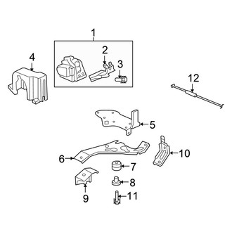 Honda OE - Electrical - Cruise Control System