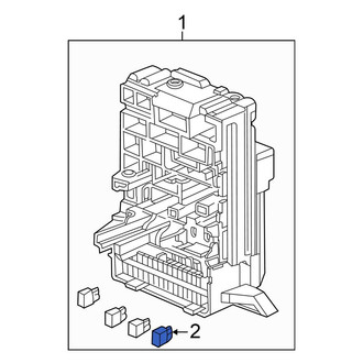 Honda OE - Multi-Purpose Fuse