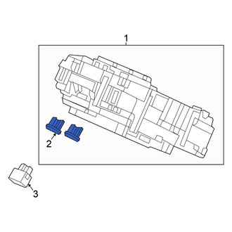 Honda OE - Multi-Purpose Fuse