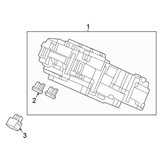 Honda OE - Electrical - Tire Pressure Monitor Components