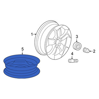 Honda OE - Wheel