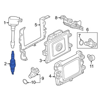 Honda OE - Spark Plug
