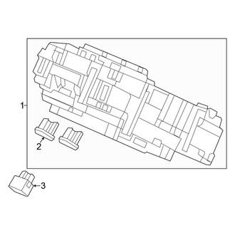 Honda OE - Electrical - Tire Pressure Monitor Components