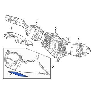 Honda OE - Engine Decal