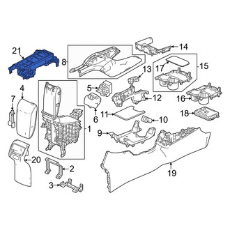 Honda OE - Combination Switch