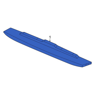 Honda OE - Rear Center High Mount Stop Light