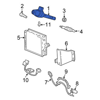Honda OE - Direct Ignition Coil