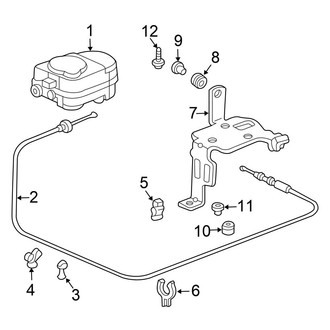Honda OE - Electrical - Cruise Control System