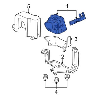 Honda OE - Cruise Control Actuator