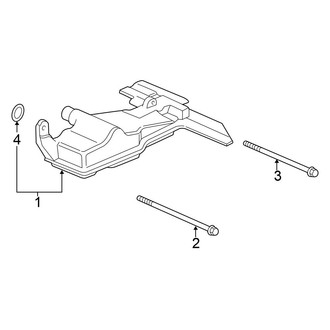 Honda OE - Engine / Transaxle - Transaxle Parts
