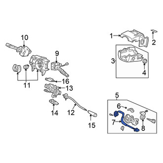 Honda OE - Ignition Switch