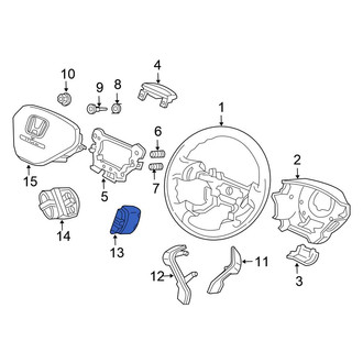 Honda OE - Cruise Control Switch