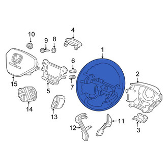 Honda OE - Steering Wheel
