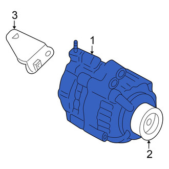 Honda OE - Alternator