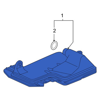 Honda OE - Transmission Oil Filter
