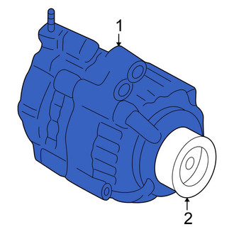 Honda OE - Alternator