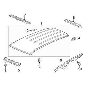 Honda OE - Roof & Components