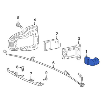 Honda OE - Front Parking Aid Sensor