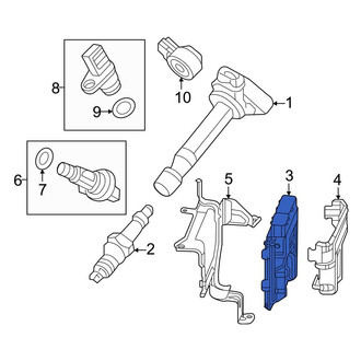 Honda OE - Engine Control Module (ECM)