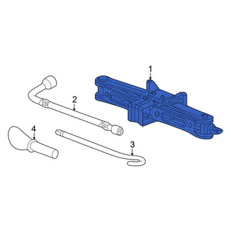 Honda OE - Floor Jack