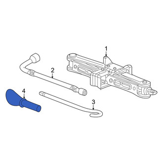 Honda OE - Fuel Filler Neck Adapter