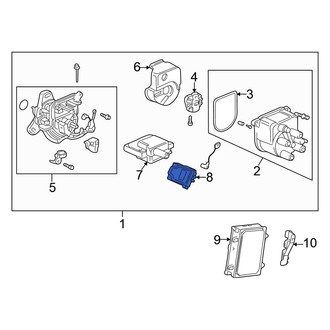 Honda OE - Ignition Control Module