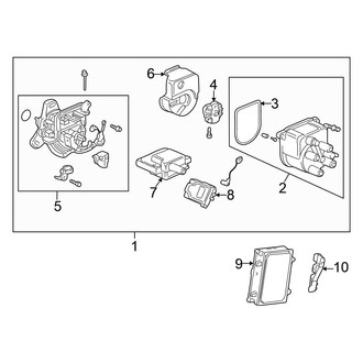 Honda OE - Electrical - Ignition System