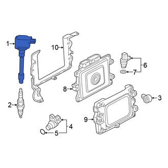 Honda OE - Direct Ignition Coil