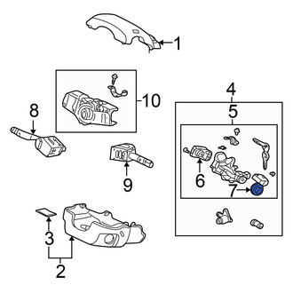 Honda OE - Ignition Immobilizer Module