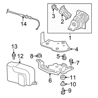 Honda OE - Electrical - Cruise Control System