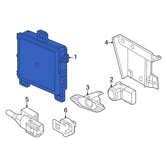 Honda OE - Front Cruise Control Distance Sensor