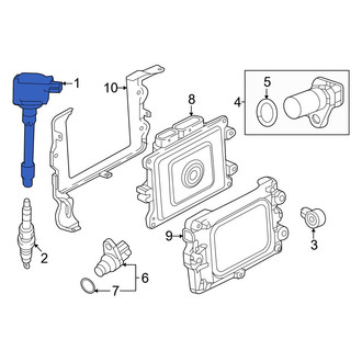Honda OE - Direct Ignition Coil