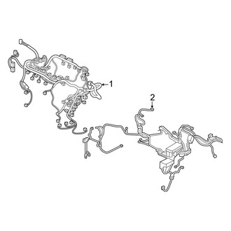 Honda OE - Electrical - Wiring Harness (EX-L)