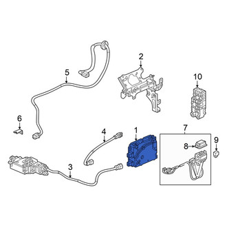 Honda OE - Drive Motor Inverter