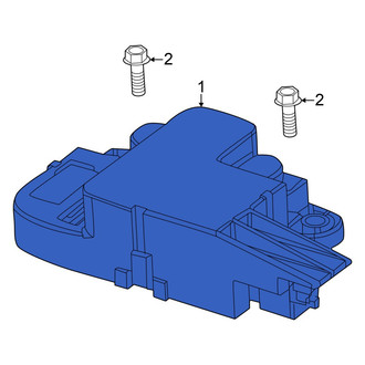 Honda OE - Drive Motor Battery Pack Disconnect Switch