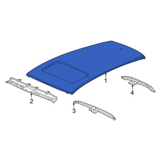 Honda OE - Roof Panel