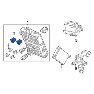 Honda OE - Multi-Purpose Fuse