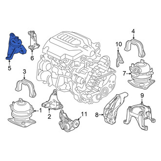 Honda OE - Engine Mount