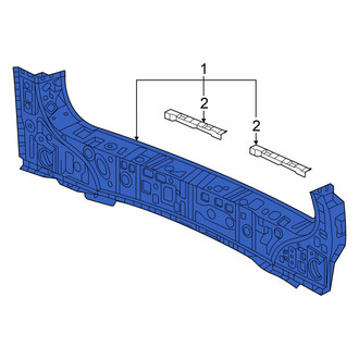 Honda OE - Rear Rear Body Panel