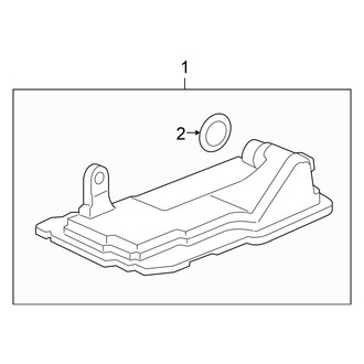 Honda OE - Engine / Transaxle - Transaxle Parts