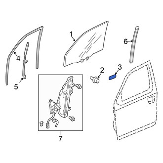 Honda OE - Engine Decal